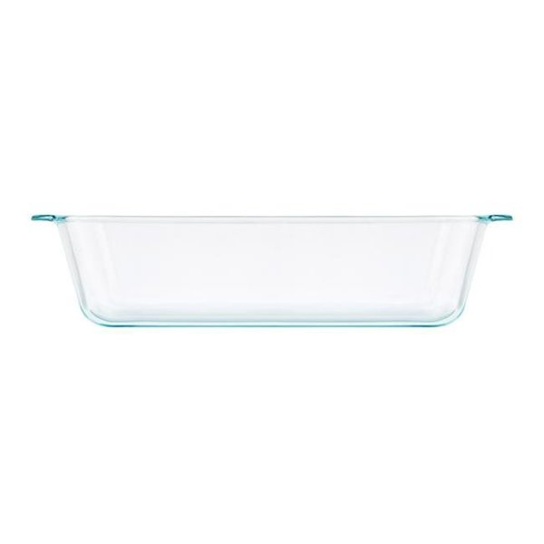Pyrex Pyrex 6824783 7 x 11 in. Baking Dish; Clear - Case of 4 6824783